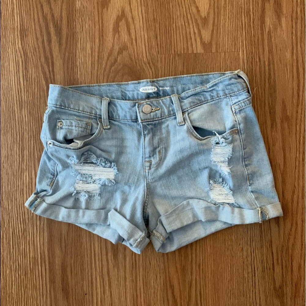 Old Navy Boyfriend Shorts